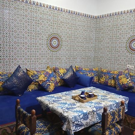 Ferienwohnung Chez Faiza Rabat Exterior foto