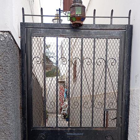 Ferienwohnung Chez Faiza Rabat Exterior foto