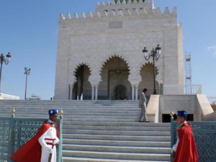 Ferienwohnung Chez Faiza Rabat Exterior foto