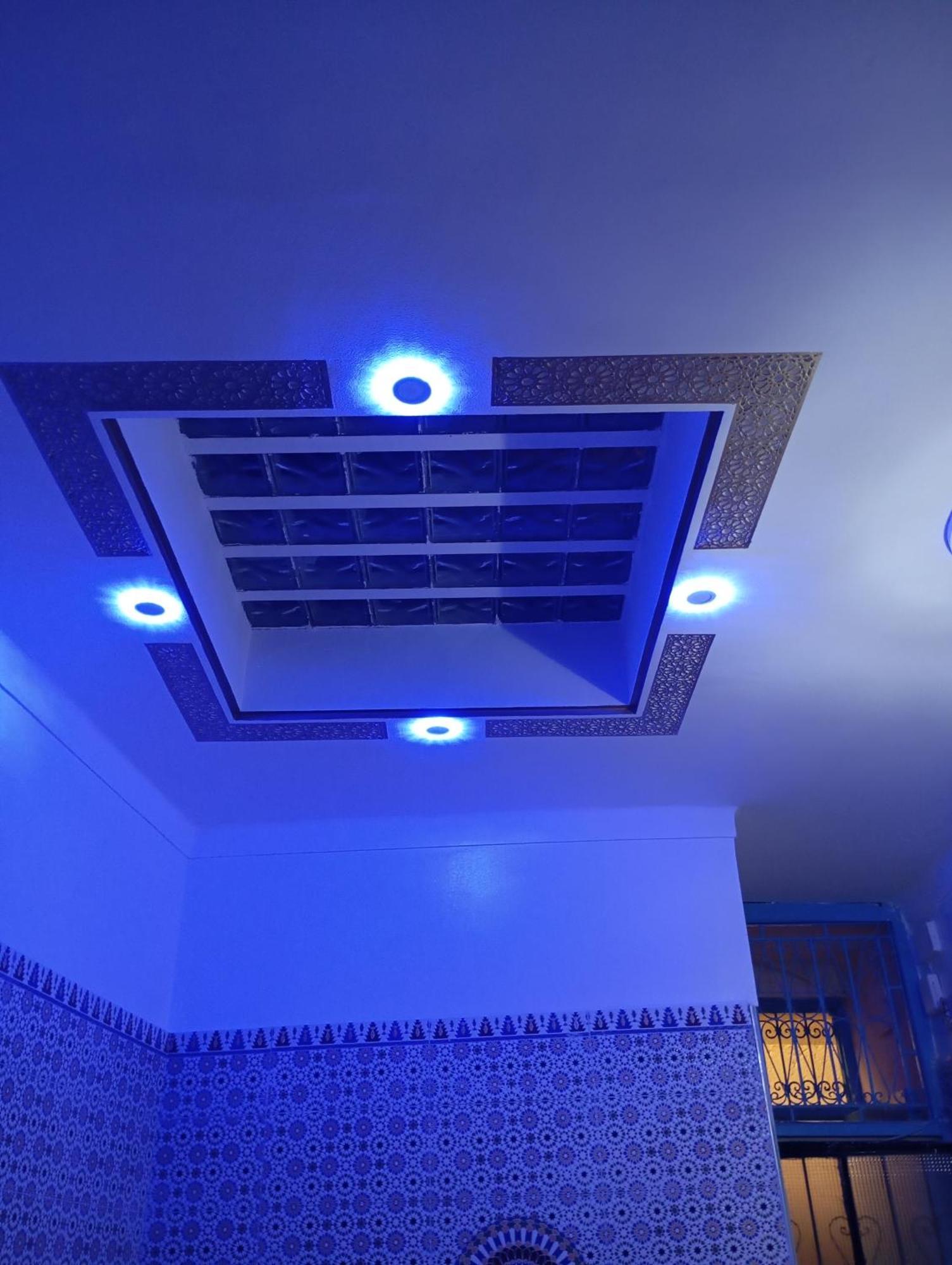 Ferienwohnung Chez Faiza Rabat Exterior foto